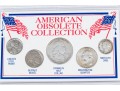 Collection Of United States Currency