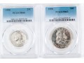 1950 PCGS Graded Proof Set