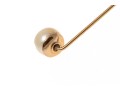 Classic 14K And Cultured Freshwater Pearl Stick Pin
