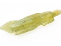 Green Nephrite Jade Carved Figurine