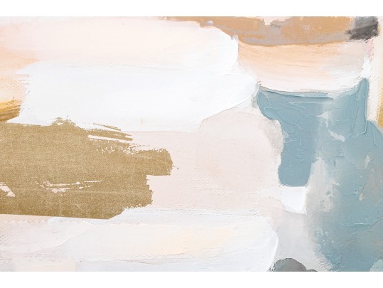 Contemporary Textured Framed Wall Art