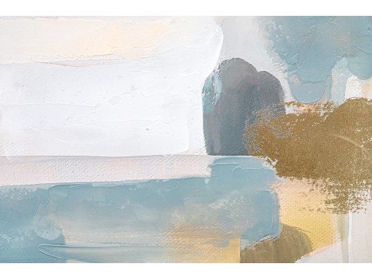 Contemporary Textured Framed Wall Art