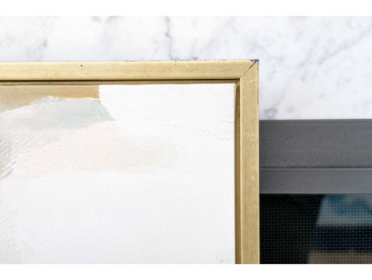 Contemporary Textured Framed Wall Art