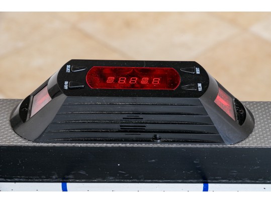 Harvard Air Hockey Table