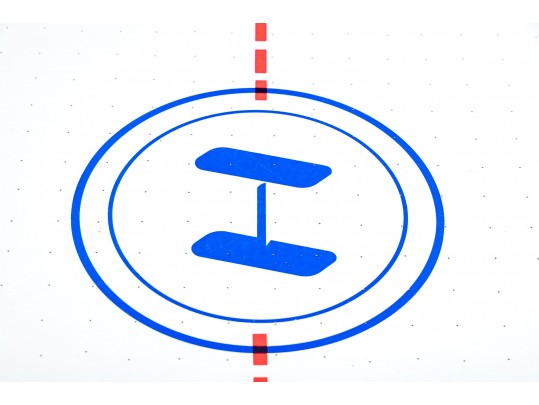 Harvard Air Hockey Table