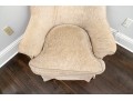 Tub Back Upholstered Club Chair