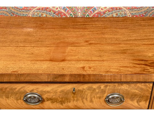Quality Mahogany Georgian Style Sideboard