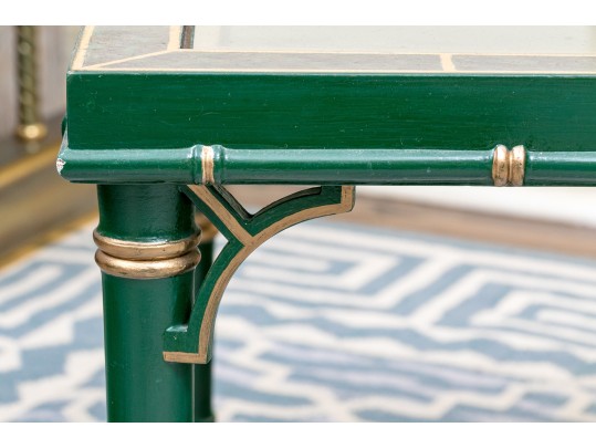 Chinoiserie Accent Table