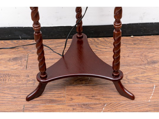 Thomas Pacconi 1900-2000 World Classics Standing Globe