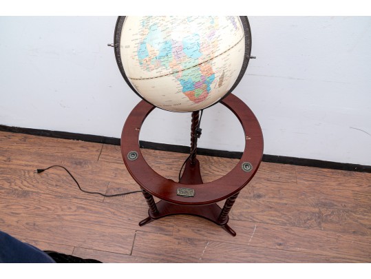 Thomas Pacconi 1900-2000 World Classics Standing Globe