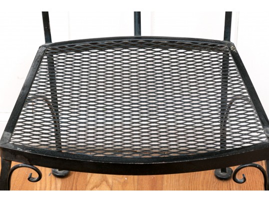 Woodard Outdoor Dining Set