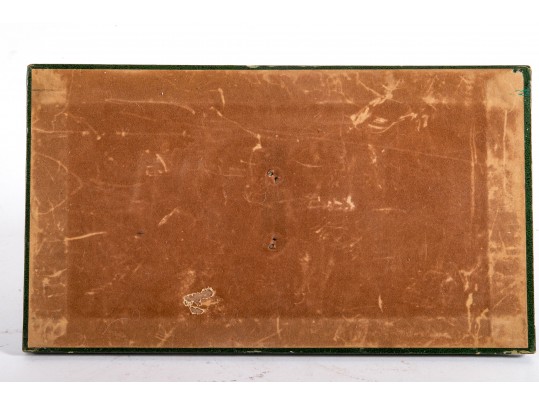 MCM Metal Table Decor