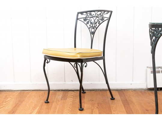 Woodard Outdoor Dining Set