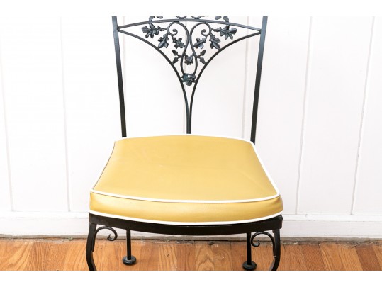 Woodard Outdoor Dining Set