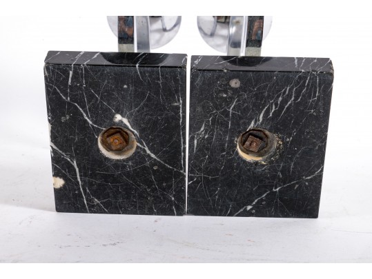 MCM Metal Table Decor