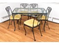 Woodard Outdoor Dining Set