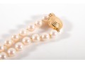 Pink Cultured Pearl Pendant Necklace With 14k And Diamond Accents