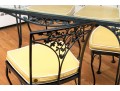 Woodard Outdoor Dining Set