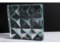 1970's Blenko Glass Bookends 