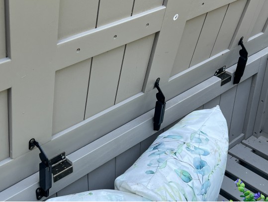 West Elm Portside Outdoor Storage Trunk