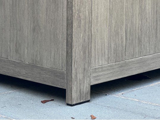 West Elm Portside Outdoor Storage Trunk