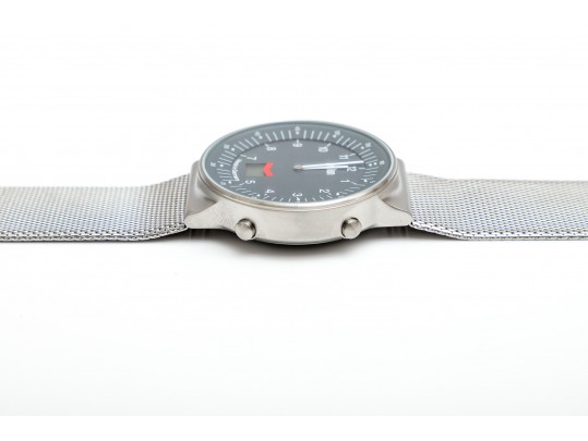 Braun AW200 Stainless Steel Wristwatch #1