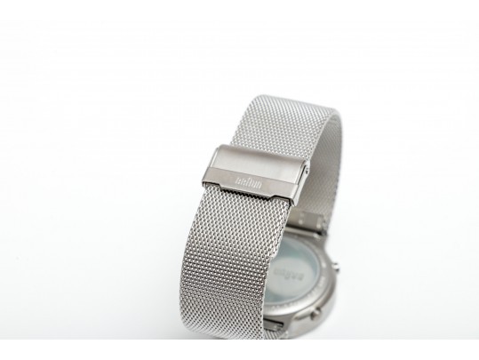 Braun AW200 Stainless Steel Wristwatch #2