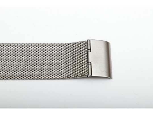 Braun AW200 Stainless Steel Wristwatch #4