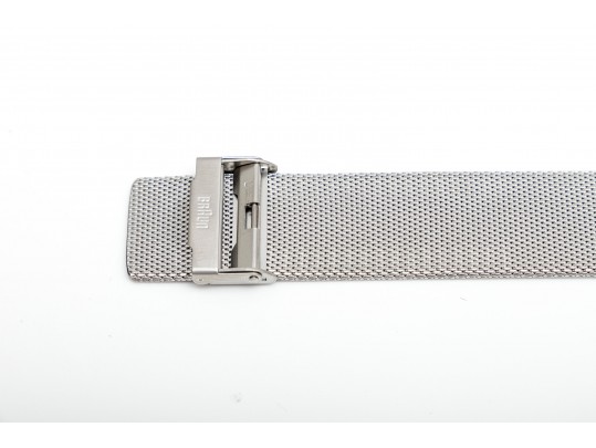 Braun AW200 Stainless Steel Wristwatch #1