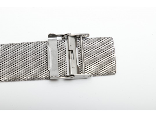 Braun AW200 Stainless Steel Wristwatch #3