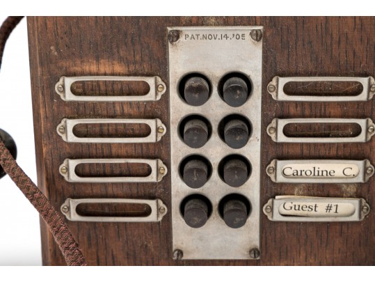 Vintage And Antique Duo Of Phones Including The Conn. Tel. & Elec. Co. Inc