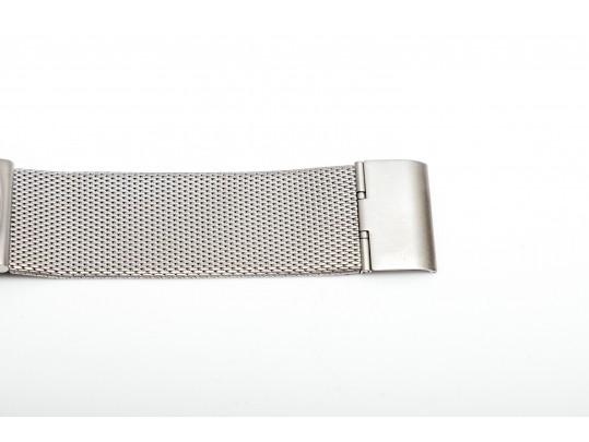 Braun AW200 Stainless Steel Wristwatch #1