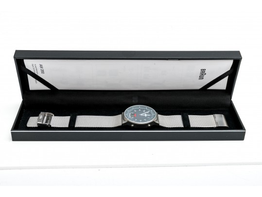 Braun AW200 Stainless Steel Wristwatch #3