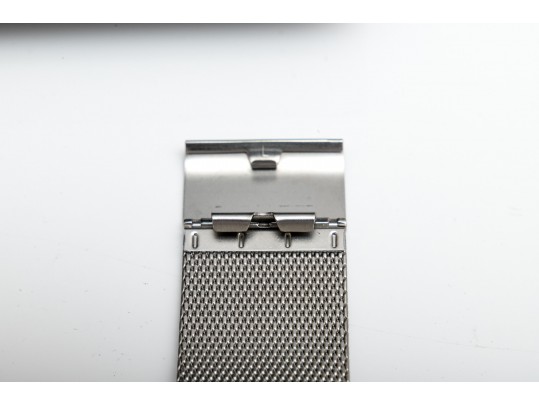 Braun AW200 Stainless Steel Wristwatch #4