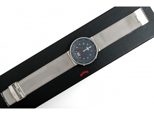 Braun AW200 Stainless Steel Wristwatch #5