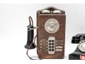 Vintage And Antique Duo Of Phones Including The Conn. Tel. & Elec. Co. Inc