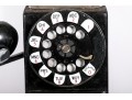 Automatic Electric Co. Vintage Wall-Mounting Pay Phone