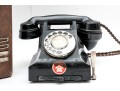 Vintage And Antique Duo Of Phones Including The Conn. Tel. & Elec. Co. Inc