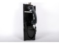 Automatic Electric Co. Vintage Wall-Mounting Pay Phone