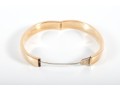 14k Yellow Gold Cuff Bracelet