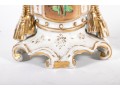 Ornate French Empire Porcelain Vases