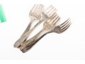 Sterling Silver Baby Forks
