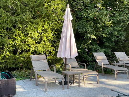 Outdoor Furniture By Telescope
