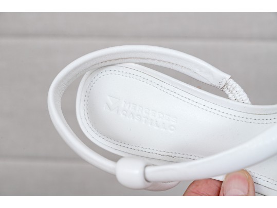 Mercedes Castillo Shoes