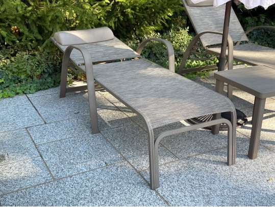 Outdoor Furniture By Telescope