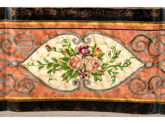 Castilian Hand-Painted Imports Box