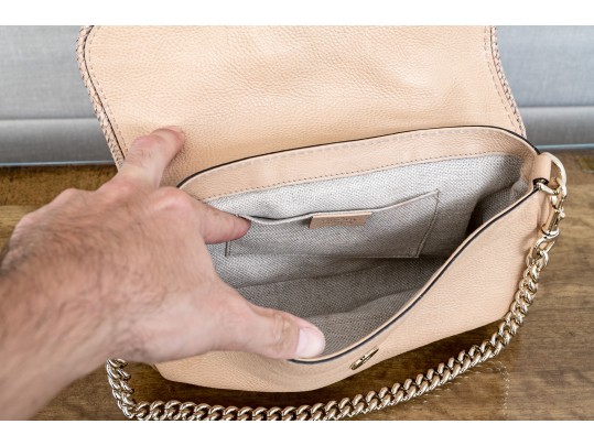 Beautiful Leather Gucci Purse