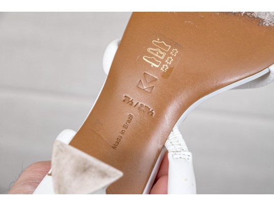 Mercedes Castillo Shoes