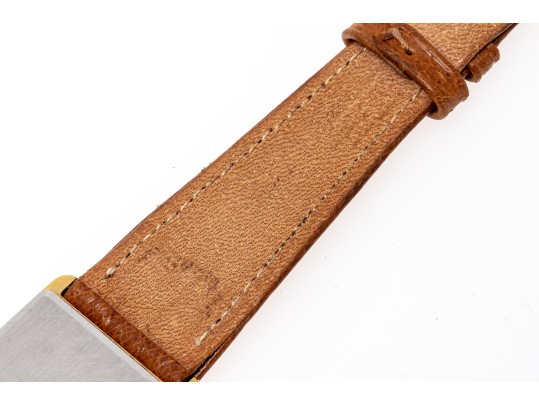 Handsome Seiko Quartz Watch