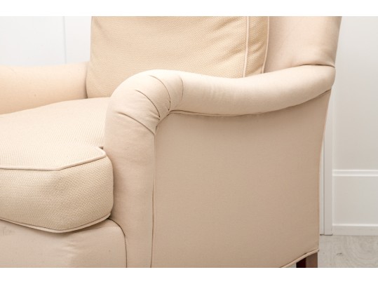 Pair Of Fine Club Chairs 